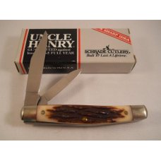 Schrade Uncle Henry 833UH USA Mint Schrade Uncle Henry 833UH USA Mint