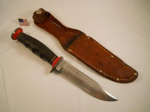 Schrade Walden JC Higgins USA