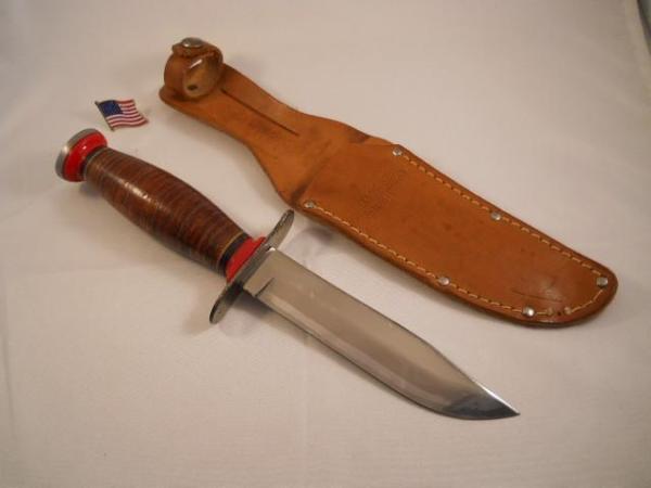 Schrade Walden 138L USA