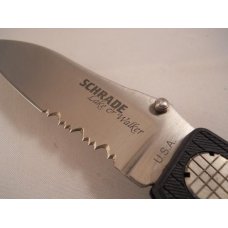 Schrade Lake & Walker SLW2 USA Mint