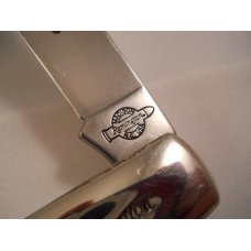 Remington New Tang Stamp Series Bullet Knife USA Mint Remington New Tang Stamp Series Bullet Knife USA Mint