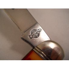 Remington New Tang Stamp Series Bullet Knife USA Mint Remington New Tang Stamp Series Bullet Knife USA Mint
