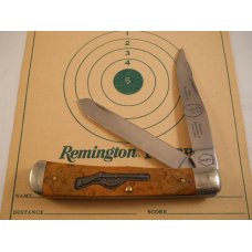 Remington 200th Anniversary Musket Bullet Knife USA Mint