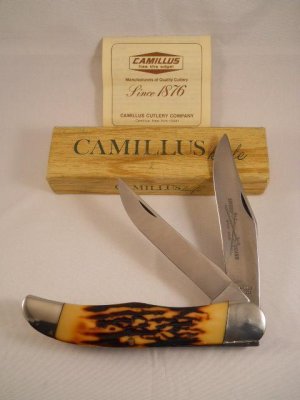 Camillus #26 Sword Brand USA Mint