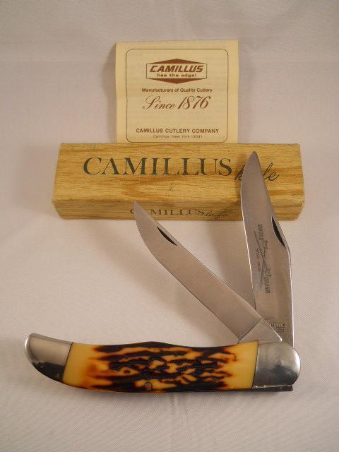 Camillus #26 Sword Brand USA Mint