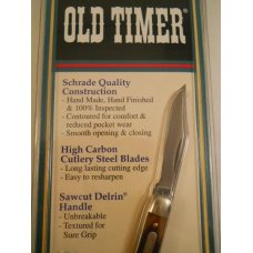 Schrade Old Timer 104OTCP USA Mint Schrade Old Timer 104OTCP USA Mint