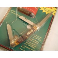 Schrade Uncle Henry 897UHCP USA Mint