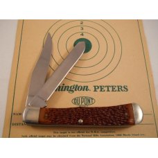 Remington New Tang Stamp Series Bullet Knife USA Mint Remington New Tang Stamp Series Bullet Knife USA Mint