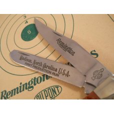 Remington New Tang Stamp Series Bullet Knife USA Mint Remington New Tang Stamp Series Bullet Knife USA Mint