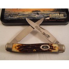 Schrade Ducks Unlimited 77UH USA Mint Schrade Ducks Unlimited 77UH USA Mint