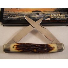 Schrade Ducks Unlimited 77UH USA Mint Schrade Ducks Unlimited 77UH USA Mint