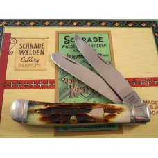 Schrade Cigar Box Classic USA Mint Schrade Cigar Box Classic USA Mint