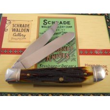 Schrade Cigar Box Classic USA Mint Schrade Cigar Box Classic USA Mint