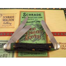 Schrade Cigar Box Classic USA Mint Schrade Cigar Box Classic USA Mint