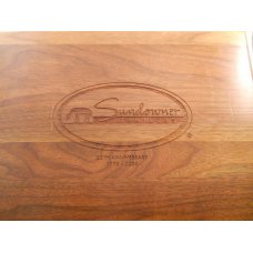 Schrade Sundowner Scrimshaw Set USA Mint Schrade Sundowner Scrimshaw Set USA Mint