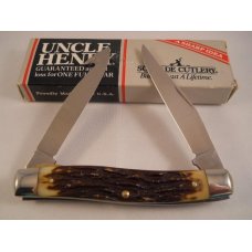 Schrade Uncle Henry 877UH USA Mint