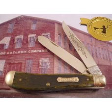 Schrade Heritage Trapper USA Mint Schrade Heritage Trapper USA Mint