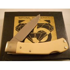 Schrade National Parks Service 75th Anniversary USA Mint