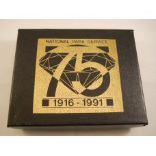 Schrade National Parks Service 75th Anniversary USA Mint