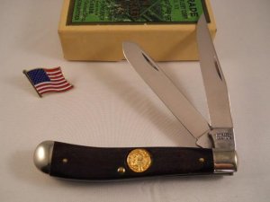 Schrade National Parks Service 75th Anniversary USA Mint