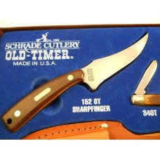 Schrade Old Timer SGS-1 Gift Set USA Mint