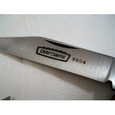 Schrade Craftsman 9554 USA Mint Schrade Craftsman 9554 USA Mint