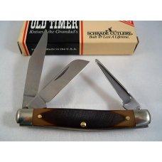Schrade Old Timer 36OT USA Mint Schrade Old Timer 36OT USA Mint
