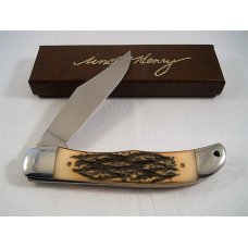 Schrade Uncle Henry 124UH USA Mint Schrade Uncle Henry 124UH USA Mint