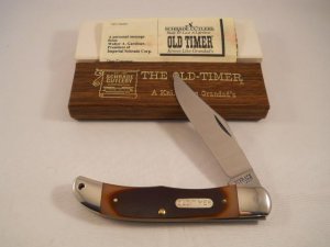 Schrade Old Timer 123OT USA Mint