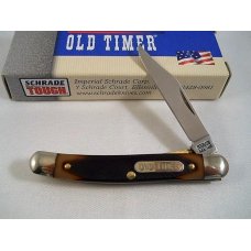 Schrade Old Timer 18OT USA Mint Schrade Old Timer 18OT USA Mint