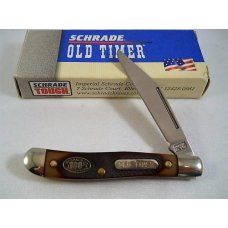 Schrade Old Timer 12OTS 100th Anniversary USA Mint Schrade Old Timer 12OTS 100th Anniversary USA Mint