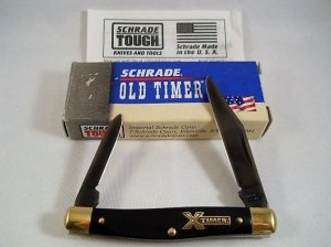 Schrade X-Timer 24OTX USA Mint