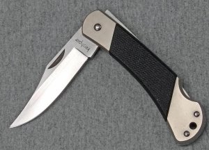 Kershaw Black Gulch #3120 