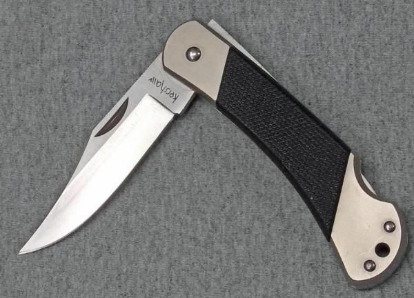 Kershaw Black Gulch #3120 