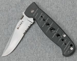 Columbia River Knife & Tool Crawford Falcon #6243G 