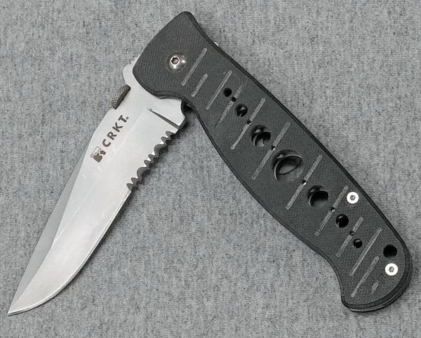 Columbia River Knife & Tool Crawford Falcon #6243G Columbia River Knife & Tool Crawford Falcon #6243G