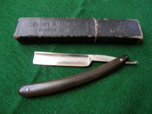 Straight Razor-No 421 Barbers Pet-Simmons Hdw.