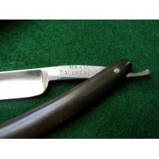 Straight Razor-No 421 Barbers Pet-Simmons Hdw. Straight Razor-No 421 Barbers Pet-Simmons Hdw.