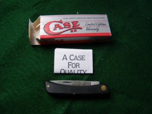 CASE XX - 1 Dot USA #2137 Sod Buster In box