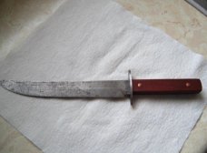 INDIAN TRADE OR CIVIL WAR REENACTOR SIDE KNIFE