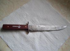 INDIAN TRADE OR CIVIL WAR REENACTOR SIDE KNIFE