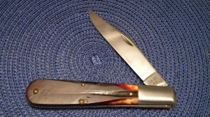 Case XX 1940-1964 Bone 6143 Daddy Barlow Knife