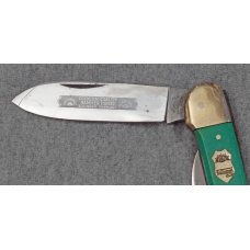 CARL SCHLIEPER German Eye Brand Canoe