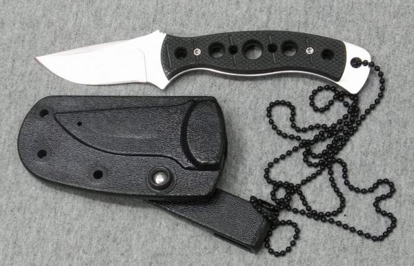 CRKT Crawford Falcon Neck Knife 