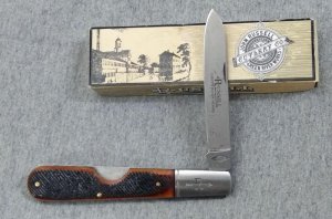 Russell Green River Granddaddy Barlow folder