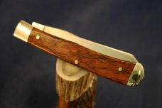 Queen Cutlery 19 CZ Premium Trapper Pocket Knife #10 Queen Cutlery 19 CZ Premium Trapper Pocket Knife #10