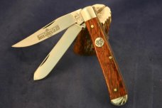 Queen Cutlery 19 CZ Premium Trapper Pocket Knife #10 Queen Cutlery 19 CZ Premium Trapper Pocket Knife #10