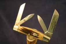 Queen Classic #32 Big Congress with Winterbottom Bone Handles #21 Queen Classic #32 Big Congress with Winterbottom Bone Handles #21