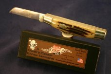 Queen Classic #32 Big Congress with Winterbottom Bone Handles #21 Queen Classic #32 Big Congress with Winterbottom Bone Handles #21