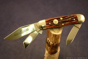 Queen Cutlery #63ACSB Railsplitter---NEW--- #207